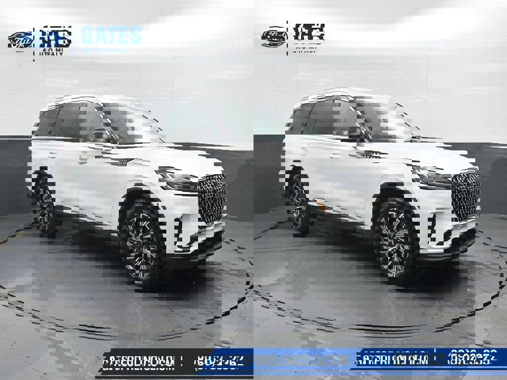 New 2026 Lincoln Aviator AWD image 4