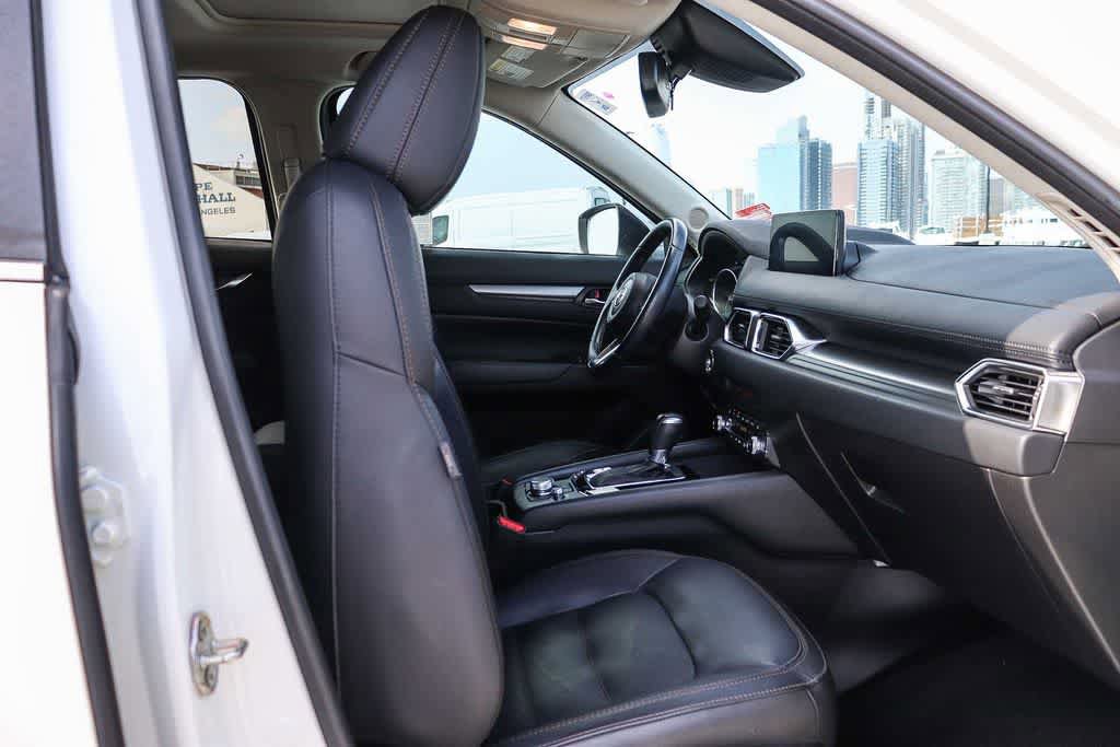 Used 2022 MAZDA CX-5 AWD 2.5 S image 17