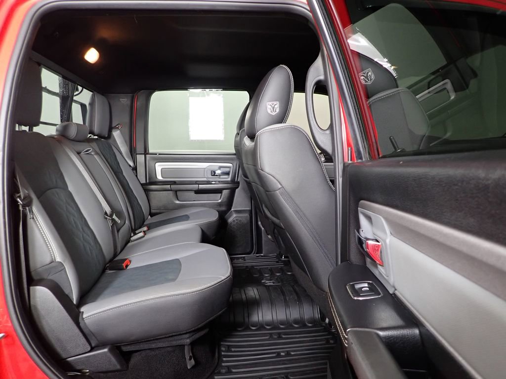 Used 2018 RAM 2500 Power Wagon AWD/4WD image 37
