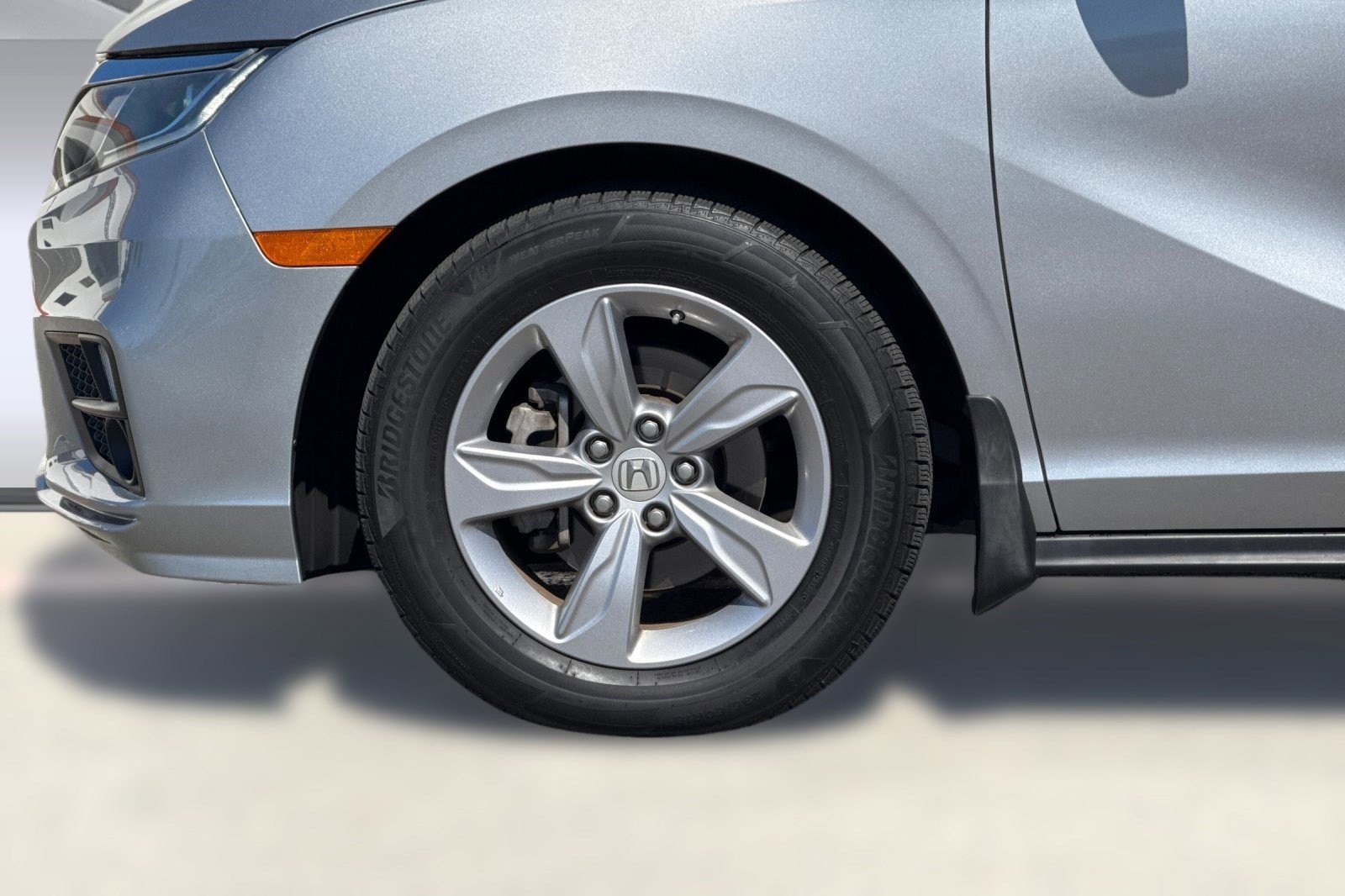 Certified 2018 Honda Odyssey EX-L image 11