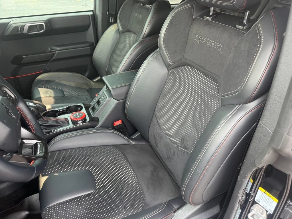 New 2025 Ford Bronco Raptor AWD/4WD image 18