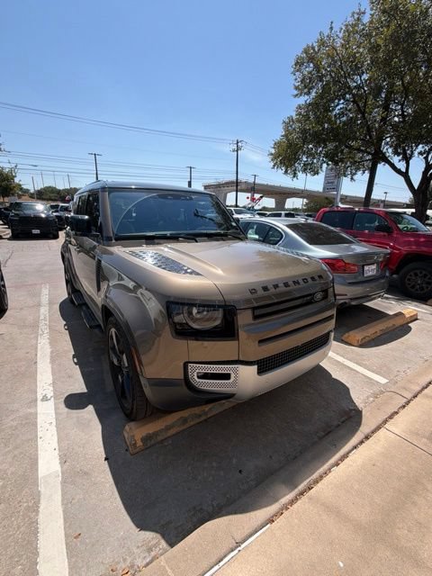 Used 2020 Land Rover Defender 110 First Edition