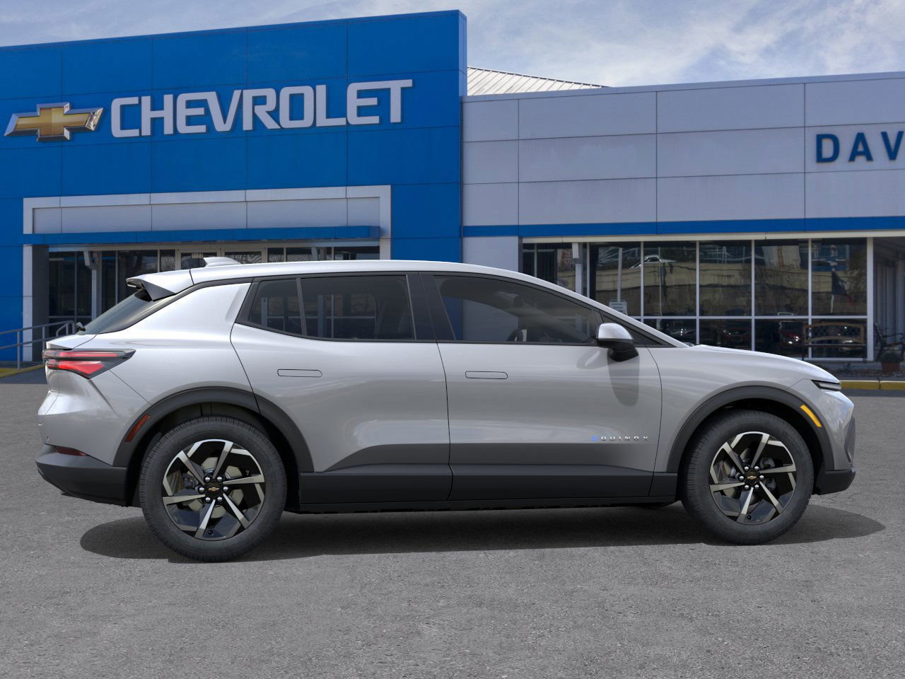 New 2026 Chevrolet Equinox EV LT FWD image 5