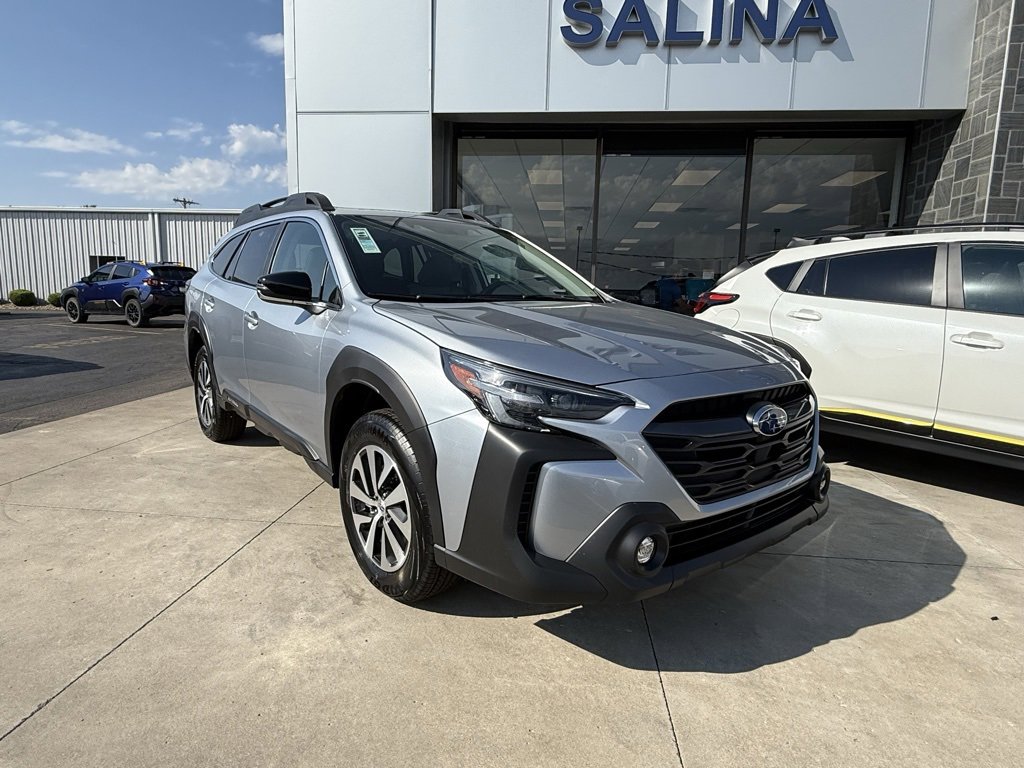 New 2025 Subaru Outback Premium image 1