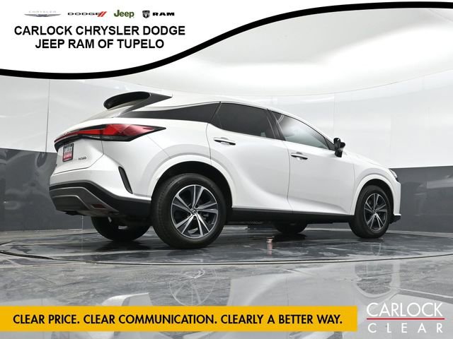 Used 2024 Lexus RX 350 FWD w/ Technology Package image 47