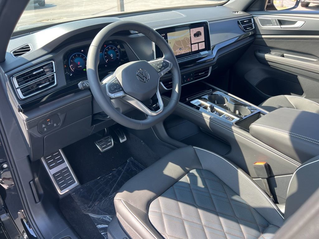 New 2026 Volkswagen Atlas Cross Sport SEL Premium R-Line image 14
