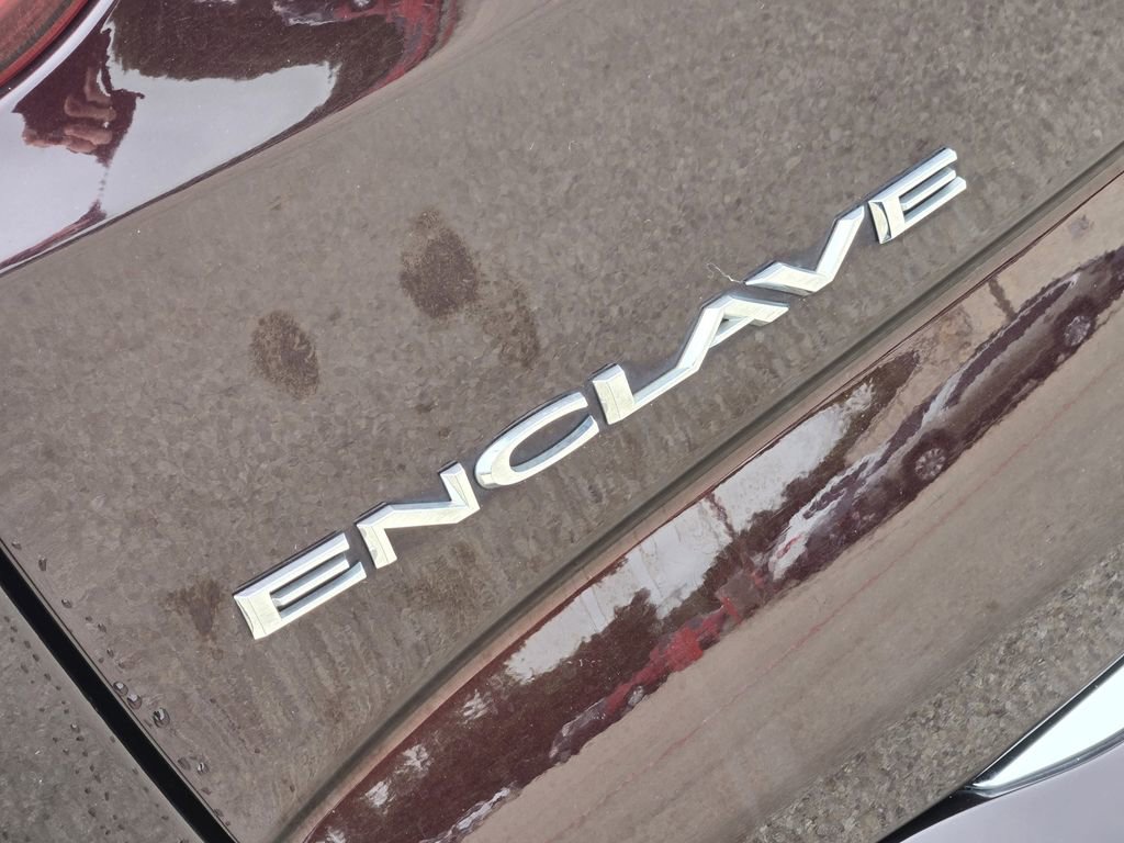 Used 2021 Buick Enclave Avenir w/ Avenir Technology Package FWD image 9