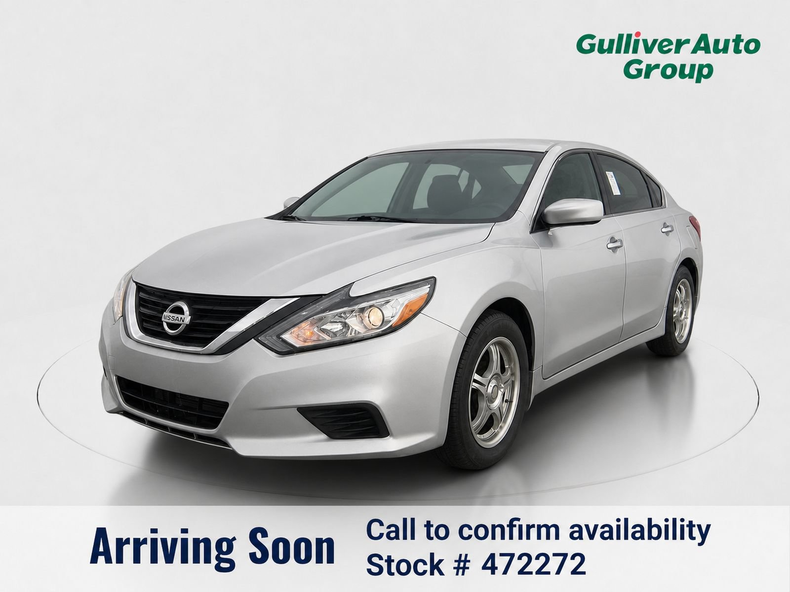 Used 2018 Nissan Altima 2.5 S w/ S Convenience Package