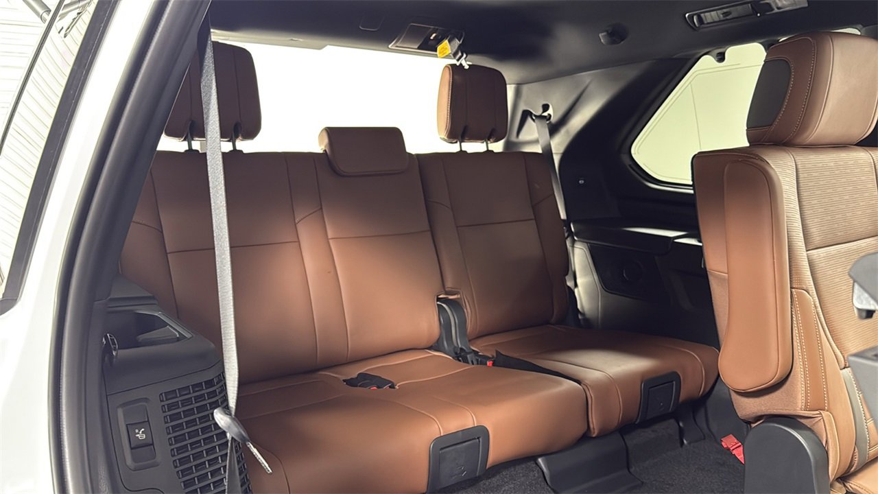New 2026 Toyota Sequoia 1794 Edition image 17