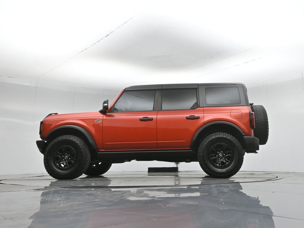 Used 2023 Ford Bronco Wildtrak image 53