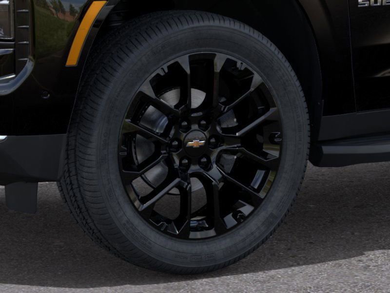 New 2026 Chevrolet Suburban LS image 9