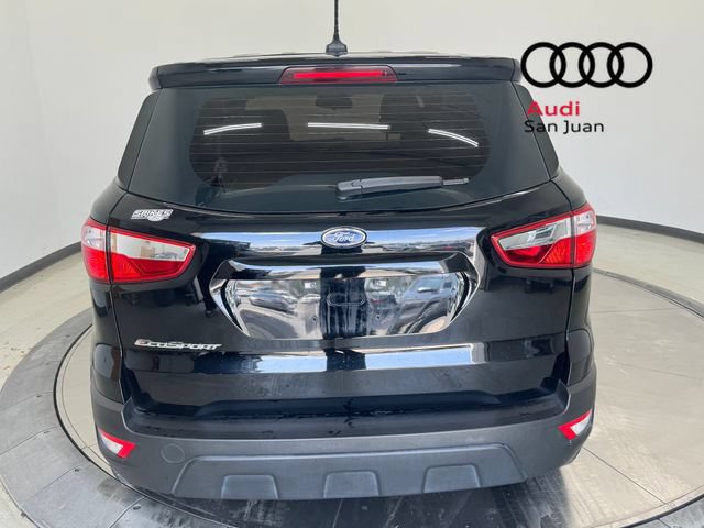 Used 2021 Ford EcoSport S FWD image 34
