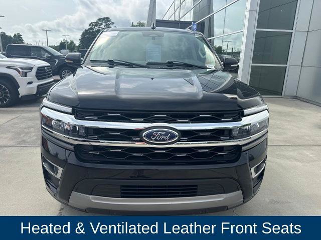 Certified 2024 Ford Expedition Limited RWD video 2