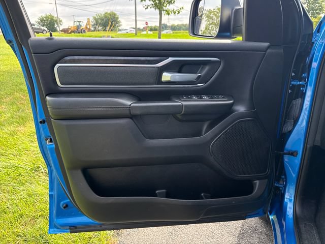 Used 2022 RAM 1500 Big Horn RWD image 29