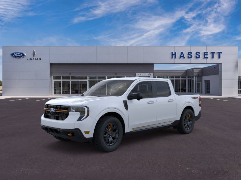 New 2026 Ford Maverick Tremor