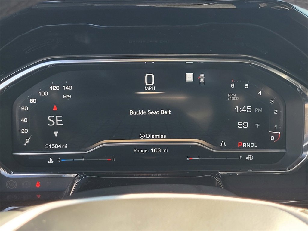 Used 2023 GMC Sierra 1500 Elevation image 38