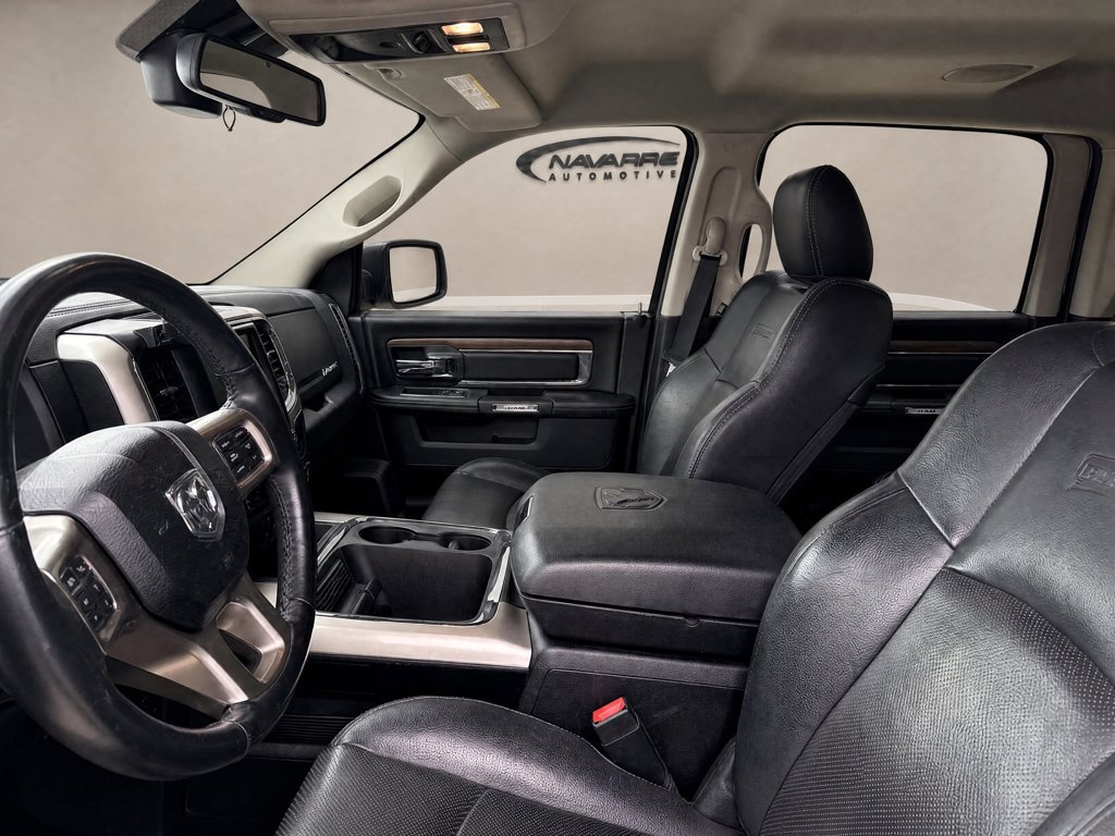 Used 2016 RAM 1500 Laramie w/ Convenience Group RWD image 12
