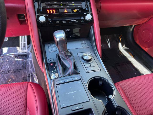 Certified 2023 Lexus IS 350 F Sport RWD image 32