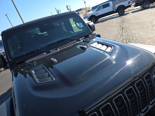 Used 2025 Jeep Wrangler Unlimited Rubicon 4xe w/ Safety Group image 12