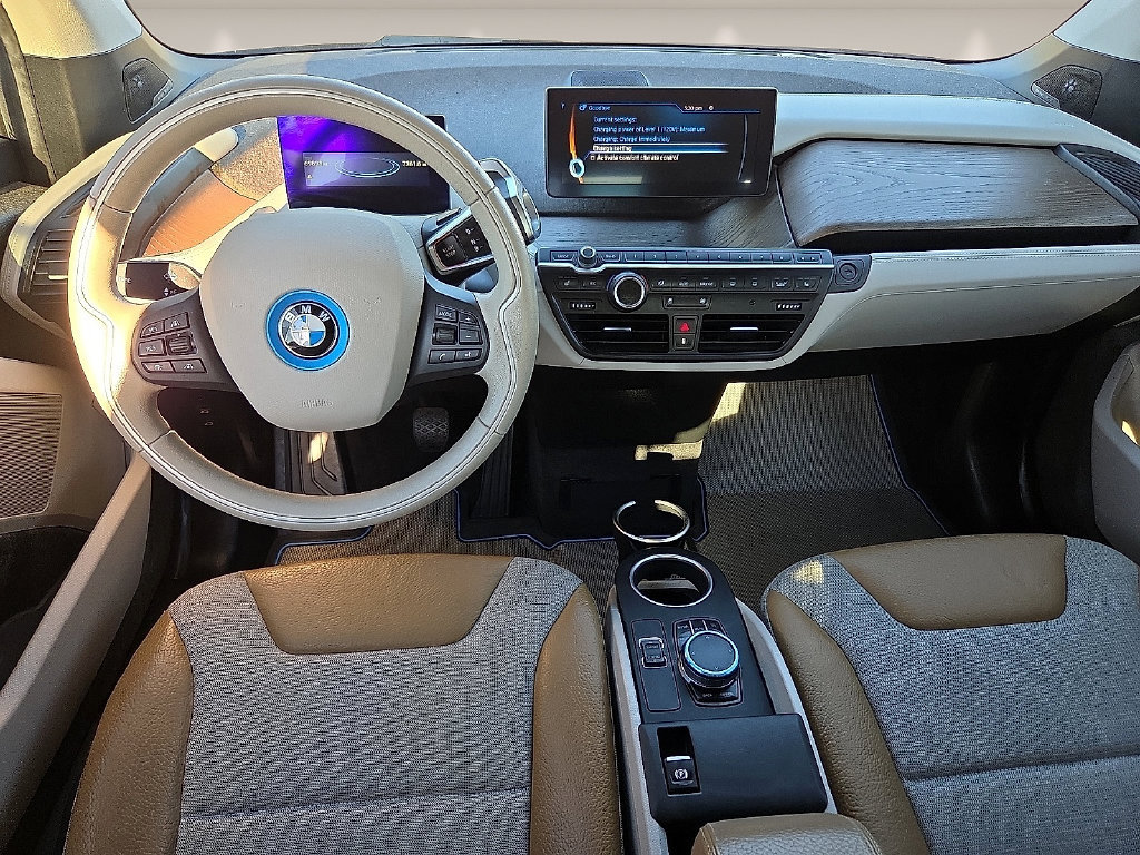 Used 2017 BMW i3 RWD image 12