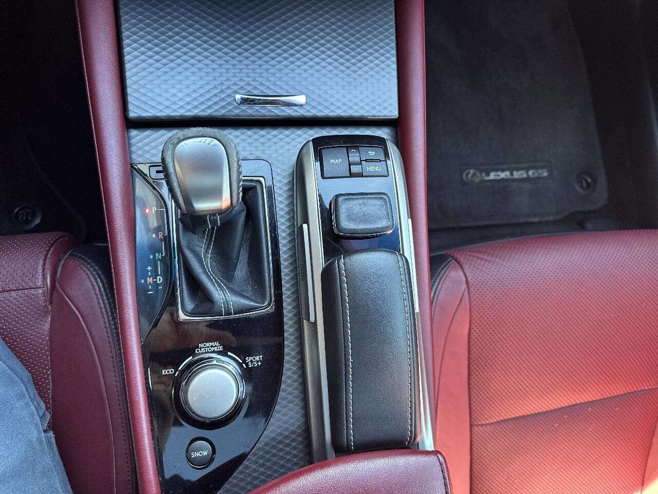 Used 2018 Lexus GS 350 F Sport image 28