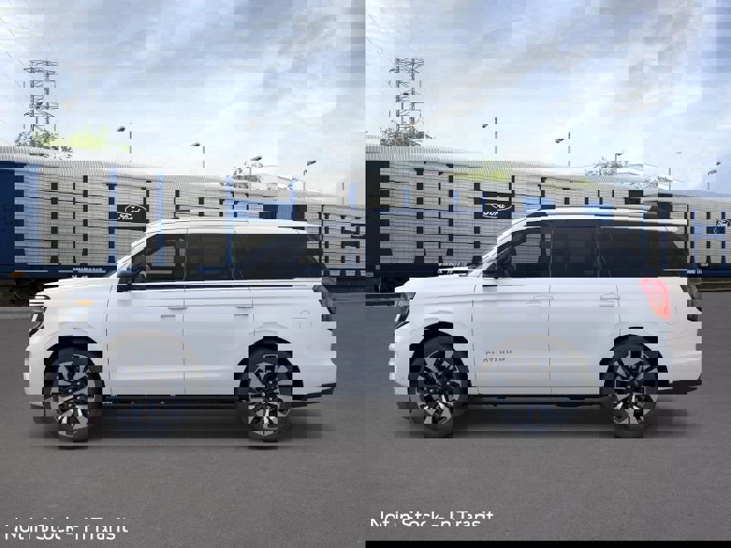 New 2025 Ford Expedition Platinum w/ Driver's Package image 26