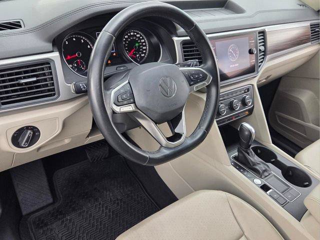 Used 2021 Volkswagen Atlas SE FWD image 11