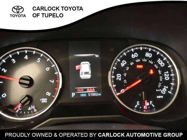 Used 2020 Toyota RAV4 LE image 16