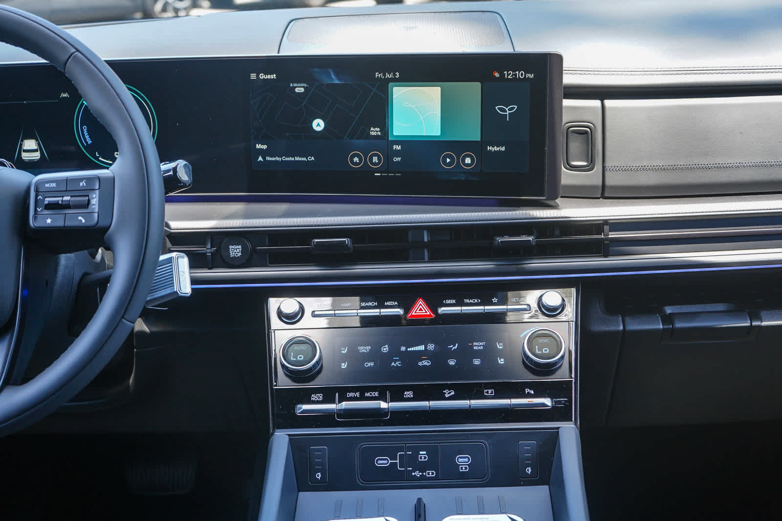 New 2026 Hyundai Santa Fe Calligraphy AWD/4WD image 13