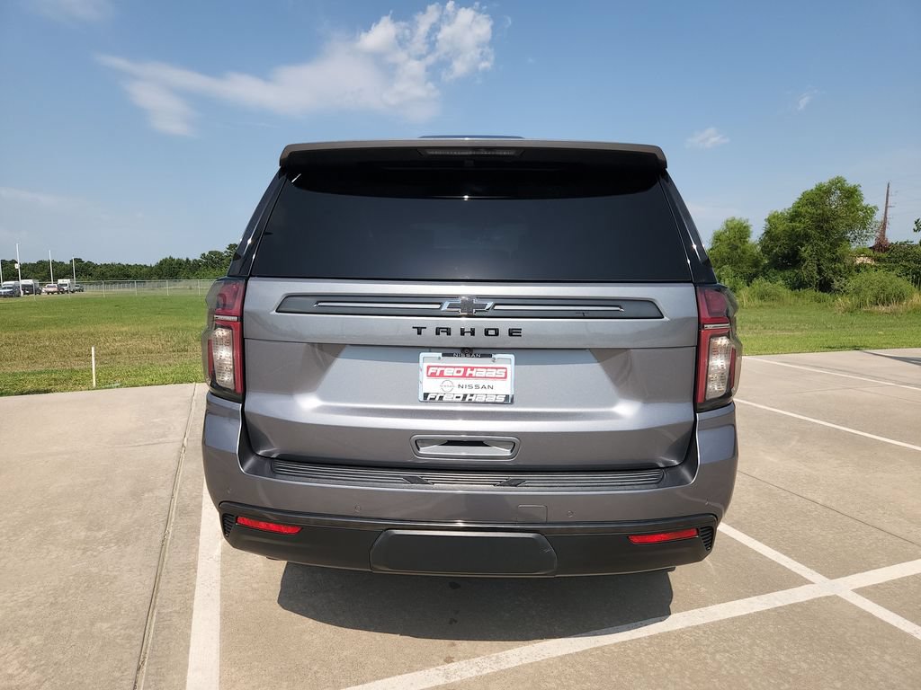Used 2021 Chevrolet Tahoe Z71 w/ Luxury Package AWD/4WD image 6