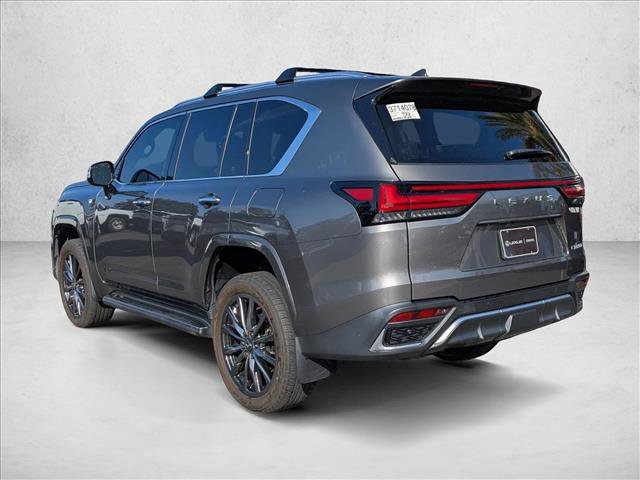 Used 2023 Lexus LX 600 F Sport image 8