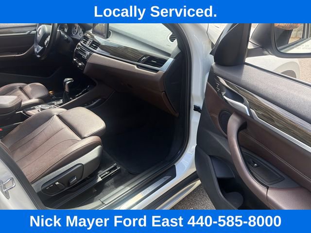 Used 2016 BMW X1 xDrive28i AWD/4WD image 12