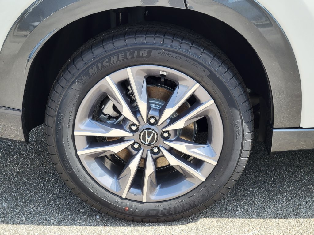 New 2026 Acura ADX FWD image 5