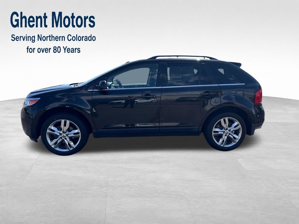Used 2013 Ford Edge Limited AWD/4WD video 2