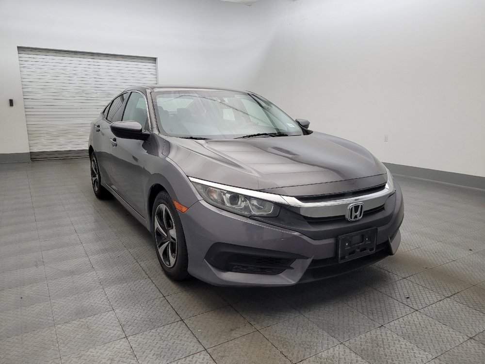 Used 2018 Honda Civic LX image 13