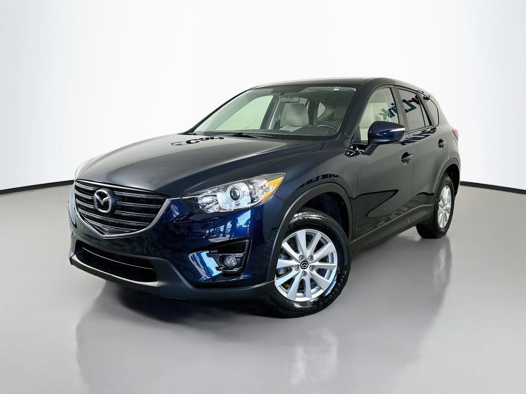 Used 2016 MAZDA CX-5 Touring w/ Bose/Moonroof Package AWD/4WD image 3
