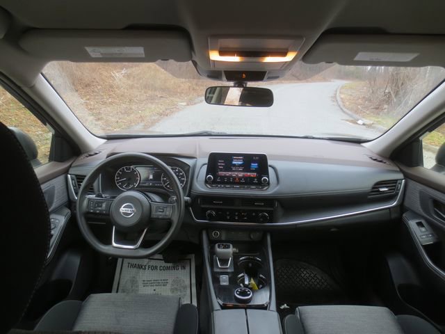 Used 2021 Nissan Rogue S AWD/4WD image 8