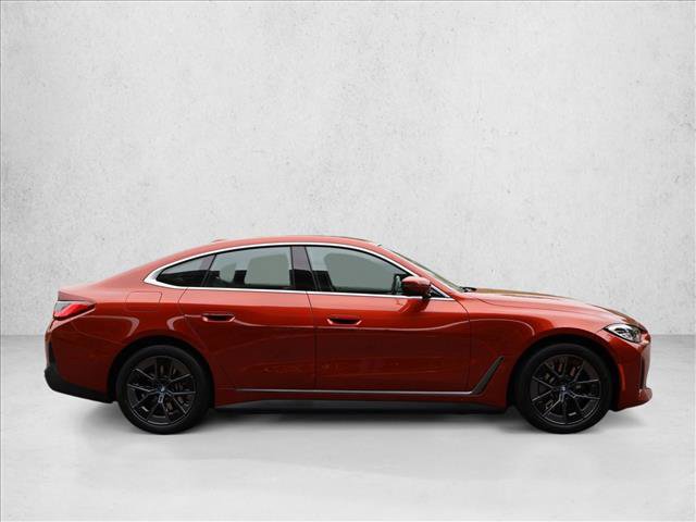 Used 2023 BMW i4 eDrive35 w/ Premium Package RWD image 5