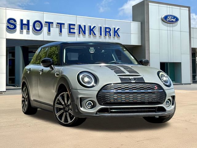 Used 2022 MINI Cooper Clubman S FWD video 1