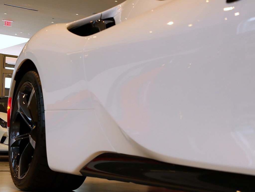 Certified 2024 Ferrari SF90 Spider image 13