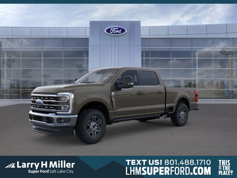 New 2026 Ford F350 Lariat w/ Lariat Ultimate Package