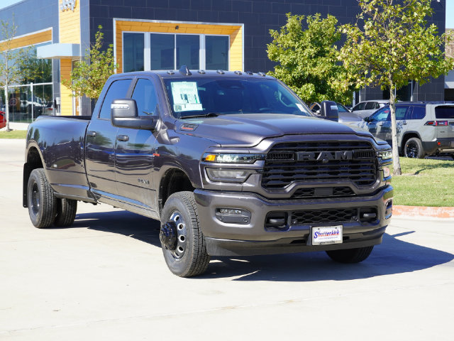 New 2027 RAM 3500 Big Horn AWD/4WD image 8