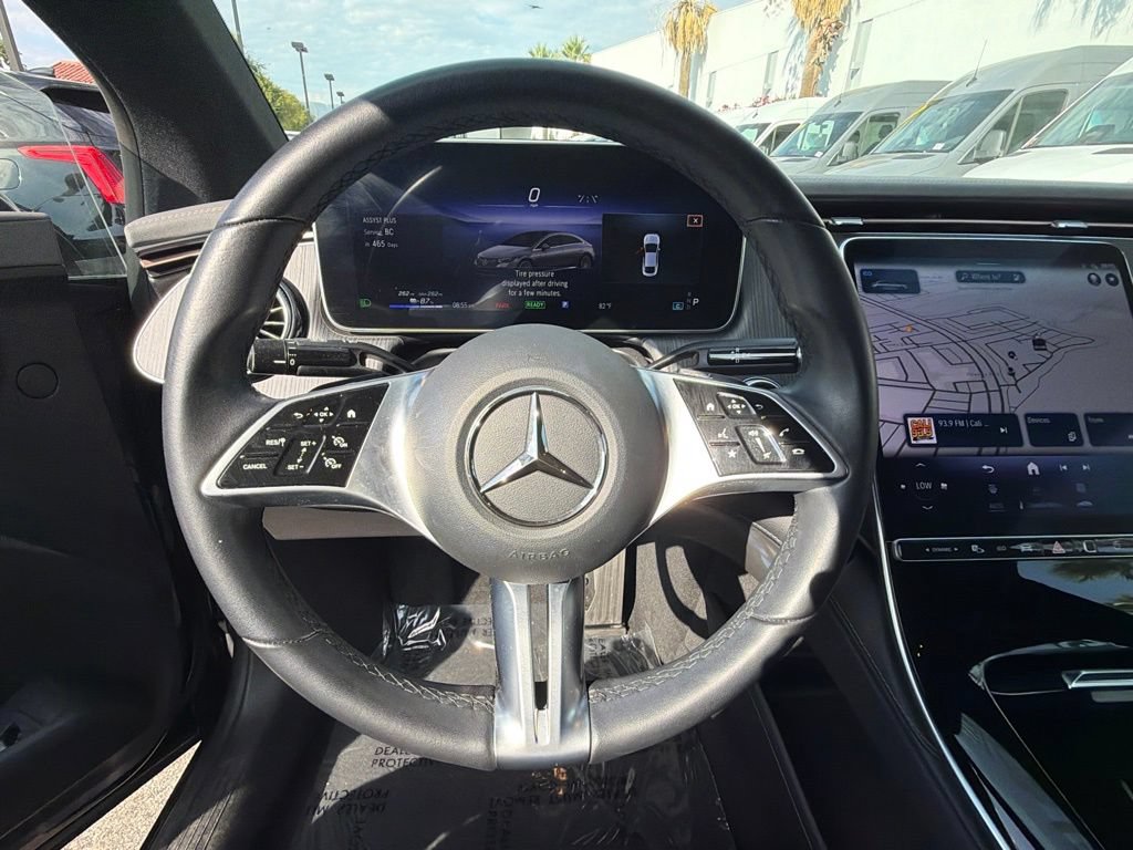 Certified 2023 Mercedes-Benz EQE 350+ 4MATIC Sedan image 24