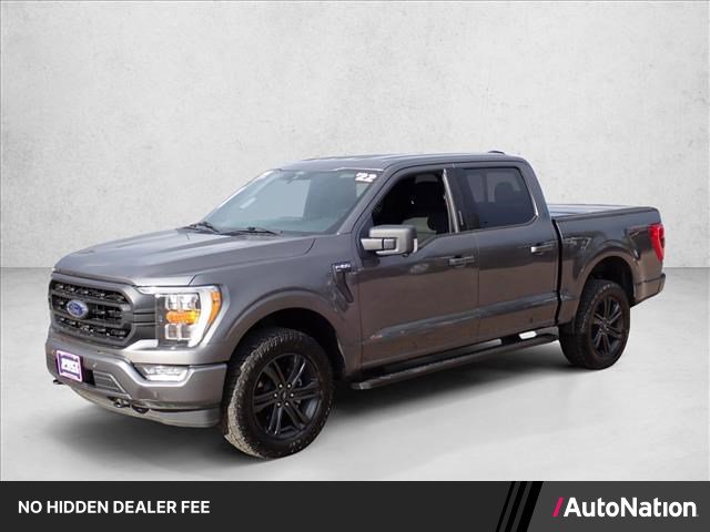 Used 2022 Ford F150 XLT w/ Equipment Group 302A High