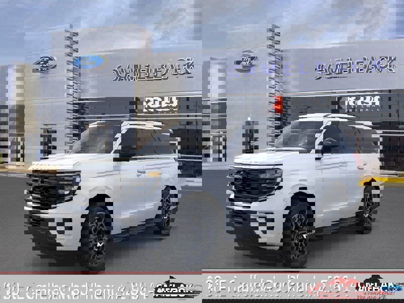 New 2025 Ford Expedition Active image 24