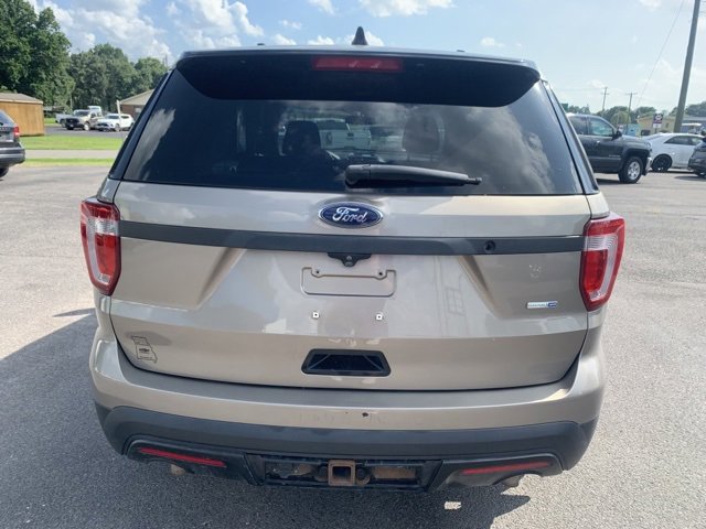 Used 2017 Ford Explorer 4WD Police Interceptor image 8