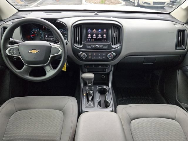 Used 2020 Chevrolet Colorado W/T w/ Custom Special Edition RWD image 16