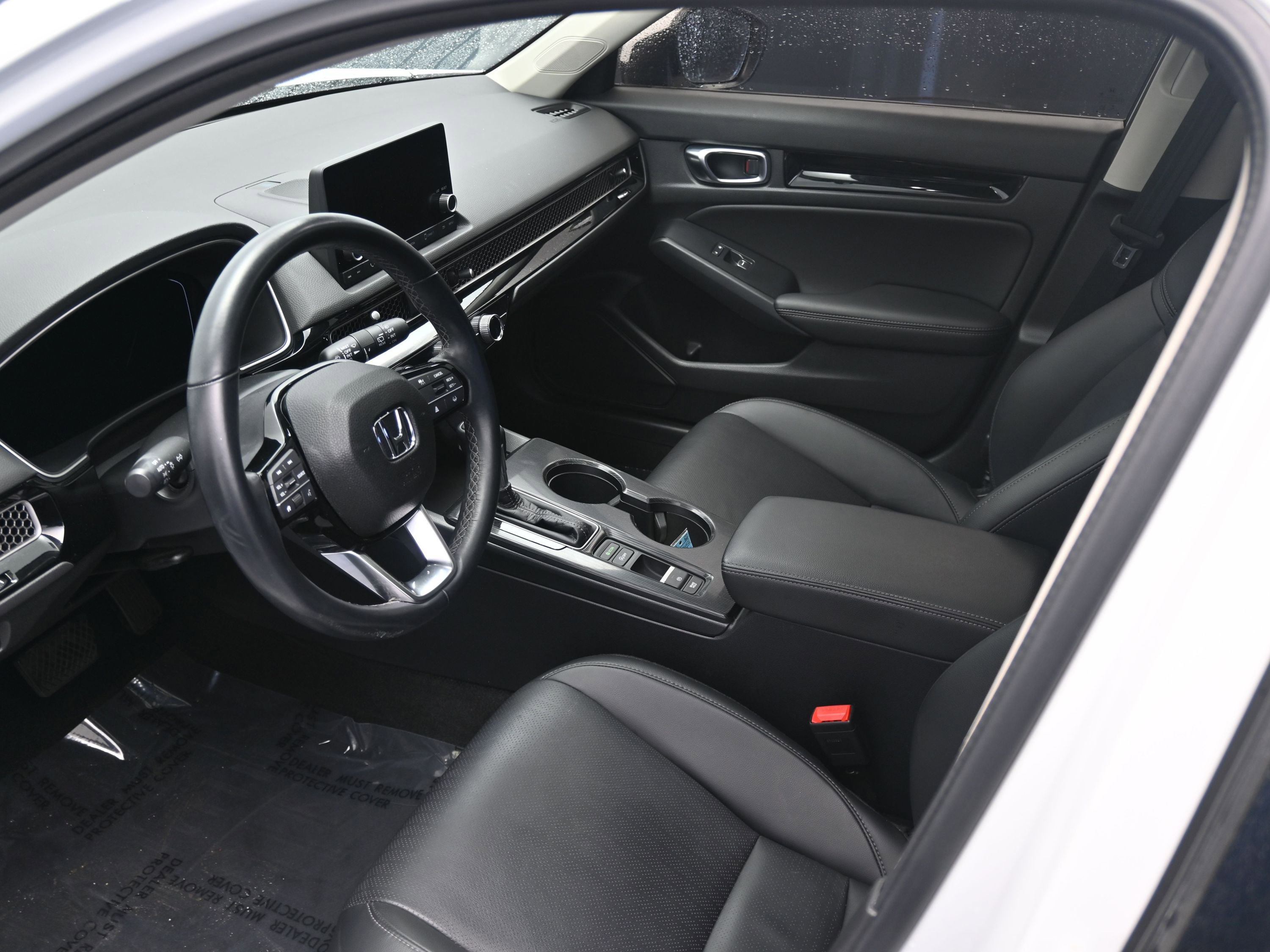 Used 2022 Honda Civic EX-L image 9