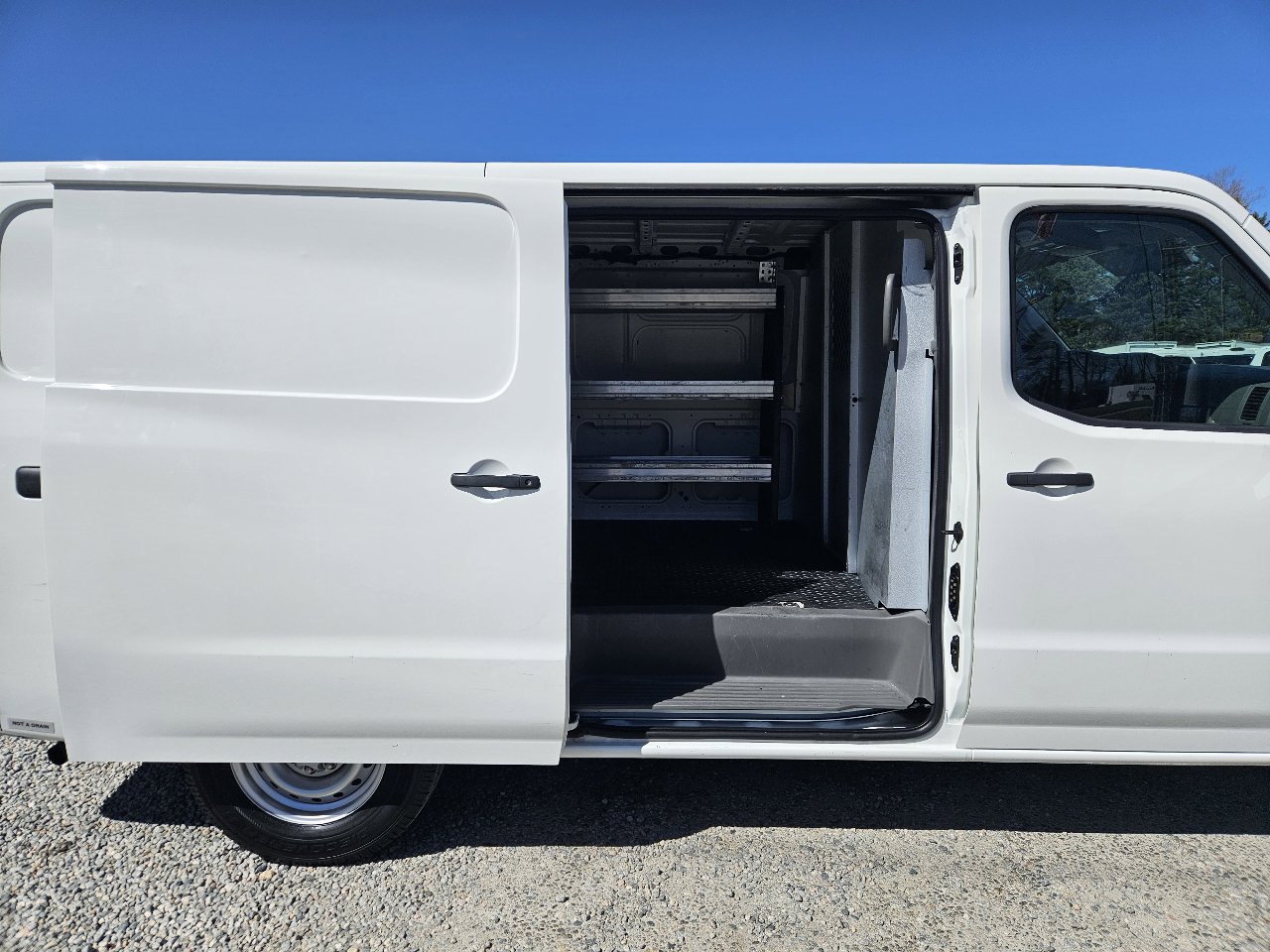 Used 2019 Nissan NV 1500 S image 21