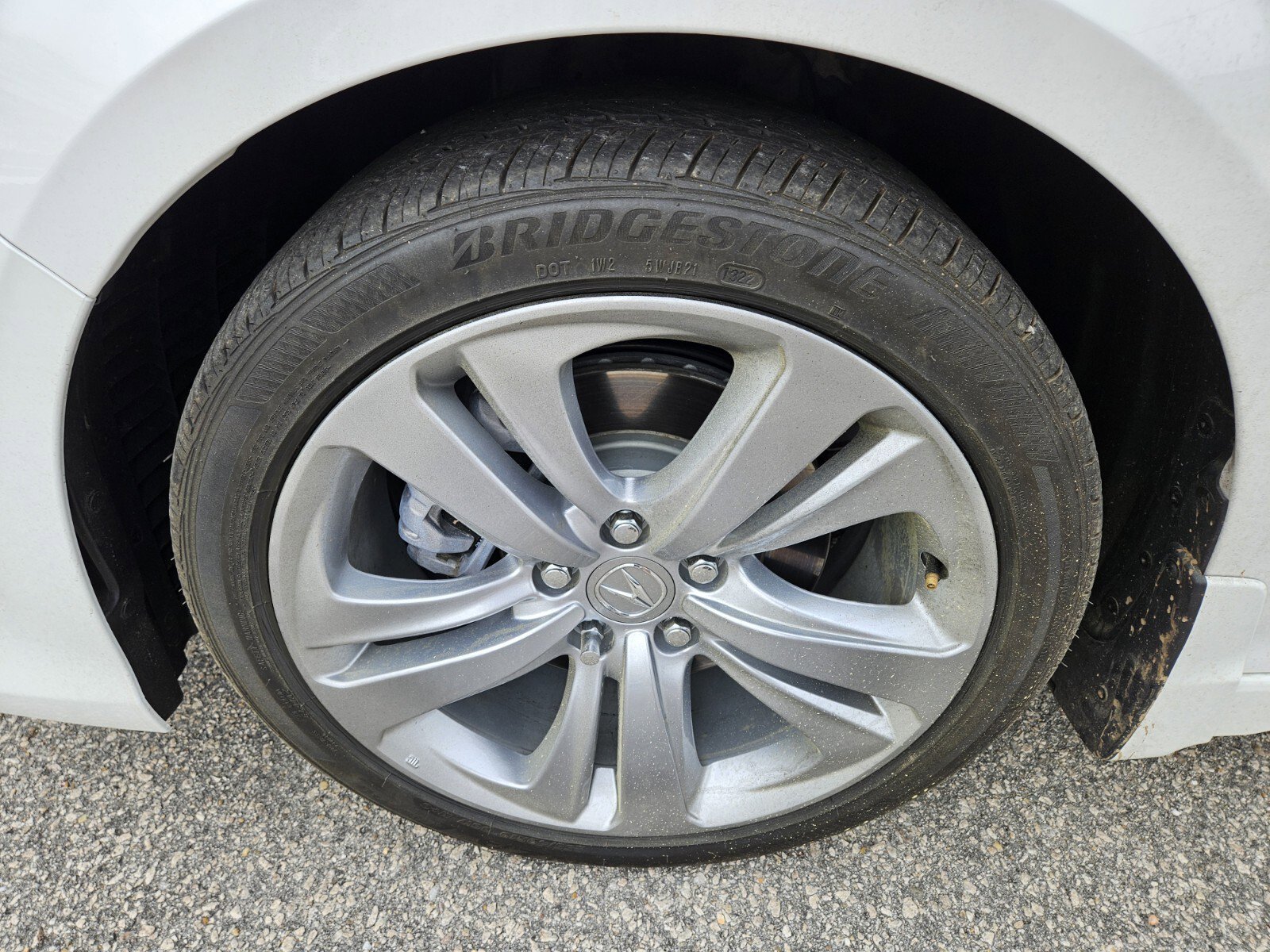 Used 2022 Acura TLX w/ Technology Package image 10